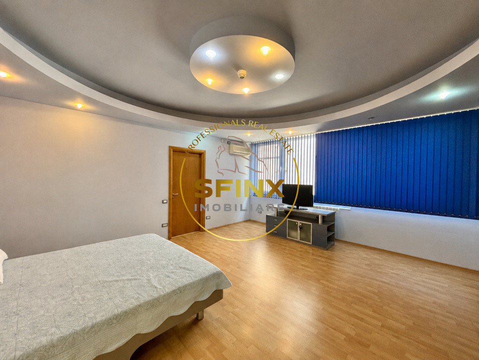 Vila Herastrau | 580 mp utili | teren 445 mp | ideala rezidenta sau birou