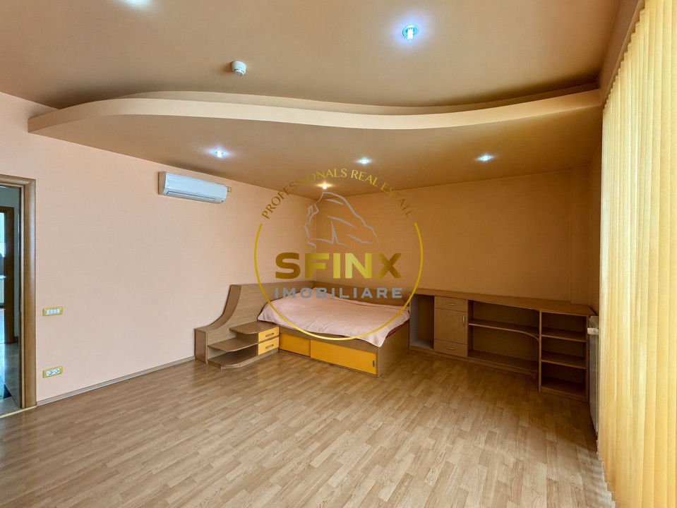 Vila Herastrau | 580 mp utili | teren 445 mp | ideala rezidenta sau birou
