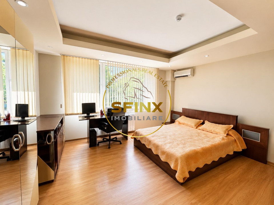 Vila Herastrau | 580 mp utili | teren 445 mp | ideala rezidenta sau birou