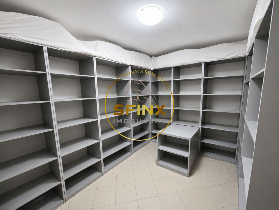 Vila Herastrau | 580 mp utili | teren 445 mp | ideala rezidenta sau birou