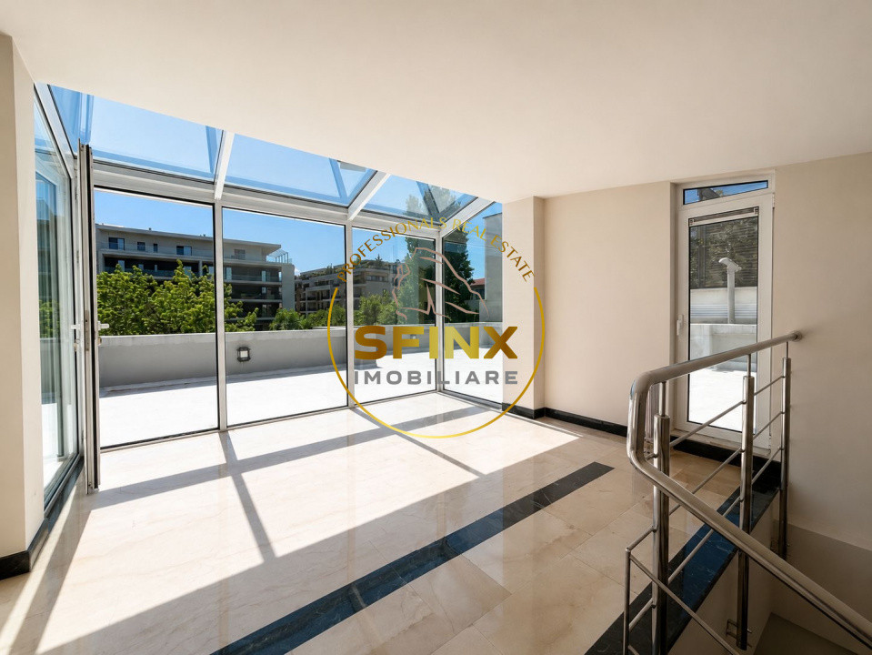 Vila Herastrau | 580 mp utili | teren 445 mp | ideala rezidenta sau birou