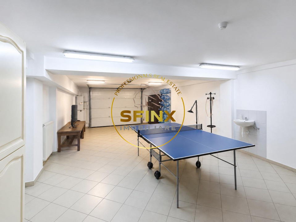 Vila Herastrau | 580 mp utili | teren 445 mp | ideala rezidenta sau birou