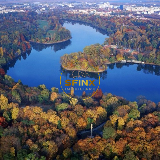 Vila Herastrau | 580 mp utili | teren 445 mp | ideala rezidenta sau birou