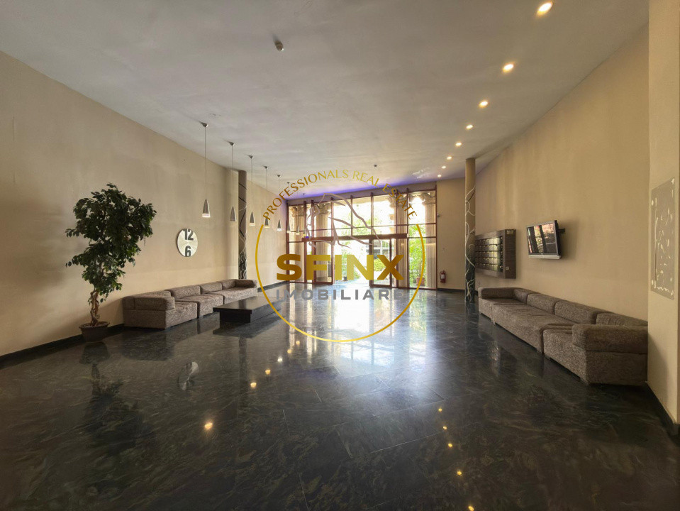 Ap. modern 2 camere | Herastrau | Loc de parcare  