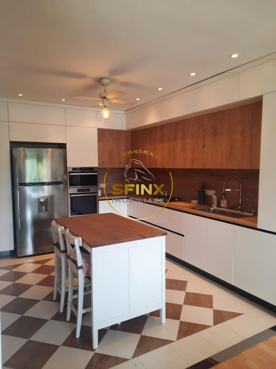 Ibiza Golf&Light Pipera, American School, 6-room villa for rent, swimming pool