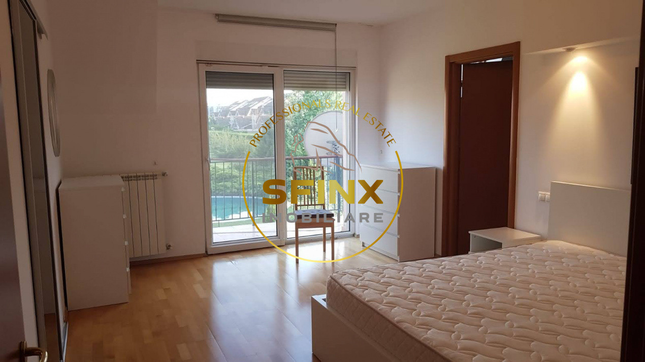 Ibiza Golf&Light Pipera, American School, 6-room villa for rent, swimming pool
