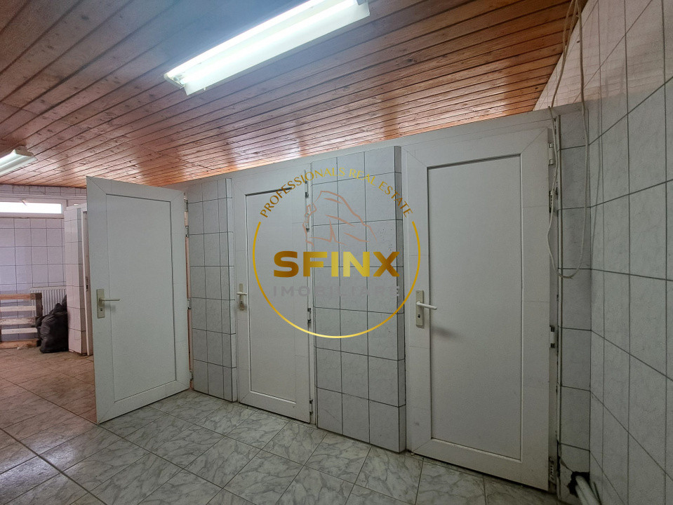 De inchiriat spatiu depozitare - productie 