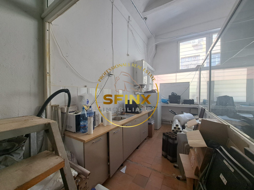 De inchiriat spatiu depozitare - productie 