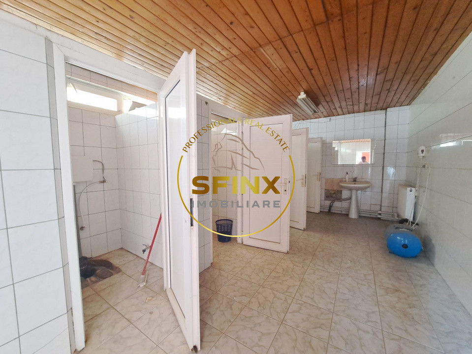 De inchiriat spatiu depozitare - productie 