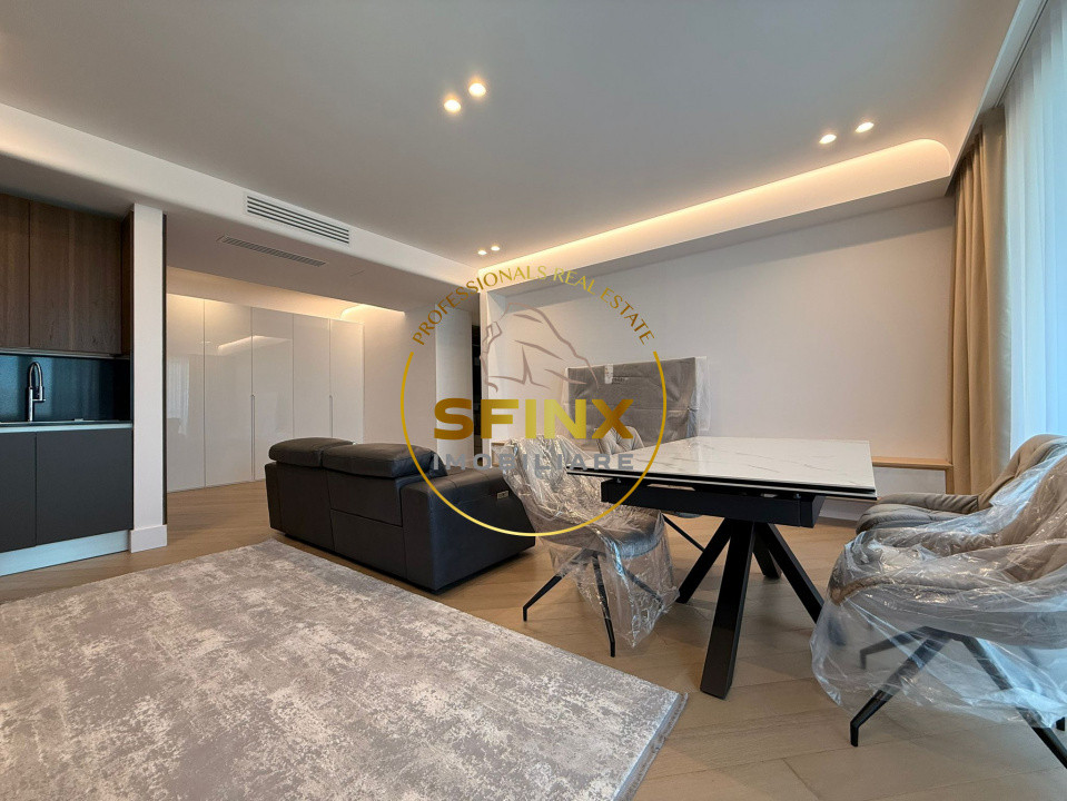 3 camere | Cortina 126 | Terasa 25 mp | Finisaje ultra-premium