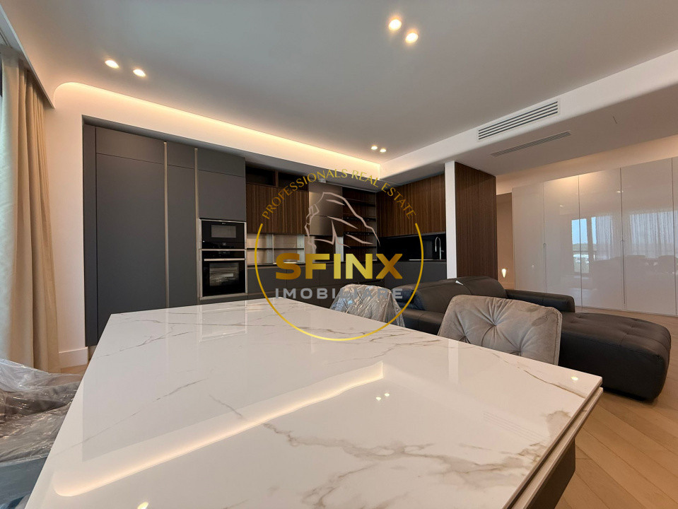 3 camere | Cortina 126 | Terasa 25 mp | Finisaje ultra-premium