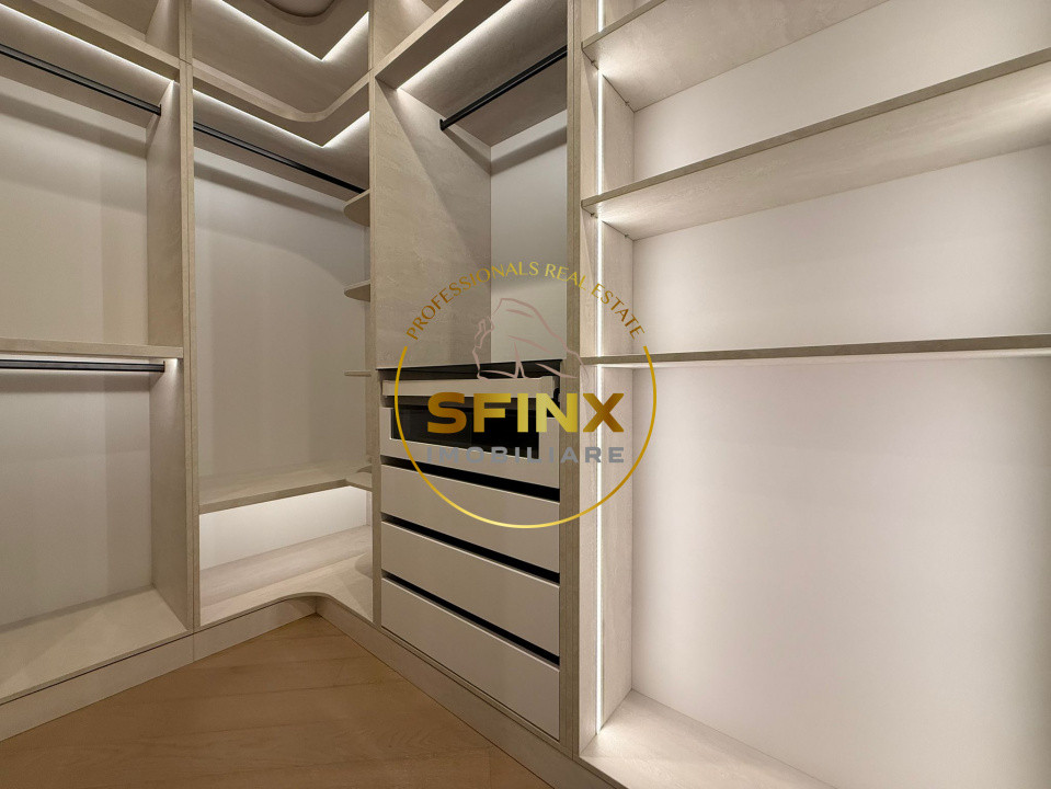 3 camere | Cortina 126 | Terasa 25 mp | Finisaje ultra-premium