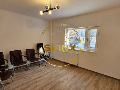 2 camere | Ideal pt Birouri | Nerva Traian | 64mp | Parter