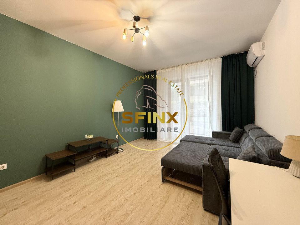 2 camere decomandat Onix Residence | Metrou Grozavesti 