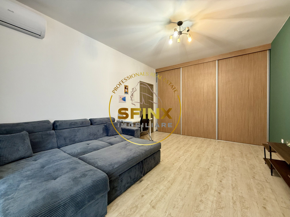 2 camere decomandat Onix Residence | Metrou Grozavesti 
