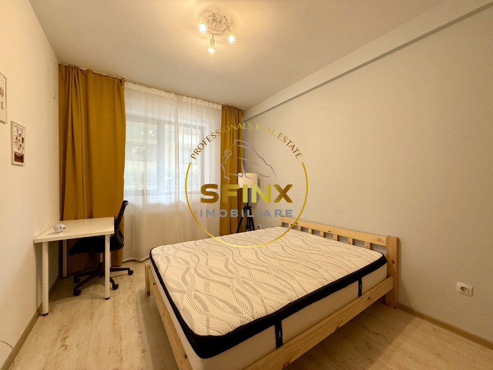 2 camere decomandat Onix Residence | Metrou Grozavesti 