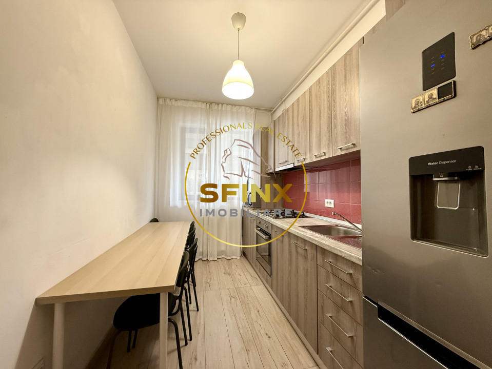 2 camere decomandat Onix Residence | Metrou Grozavesti 