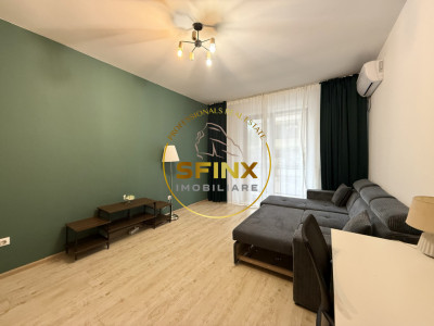 2 camere decomandat Onix Residence | Metrou Grozavesti 