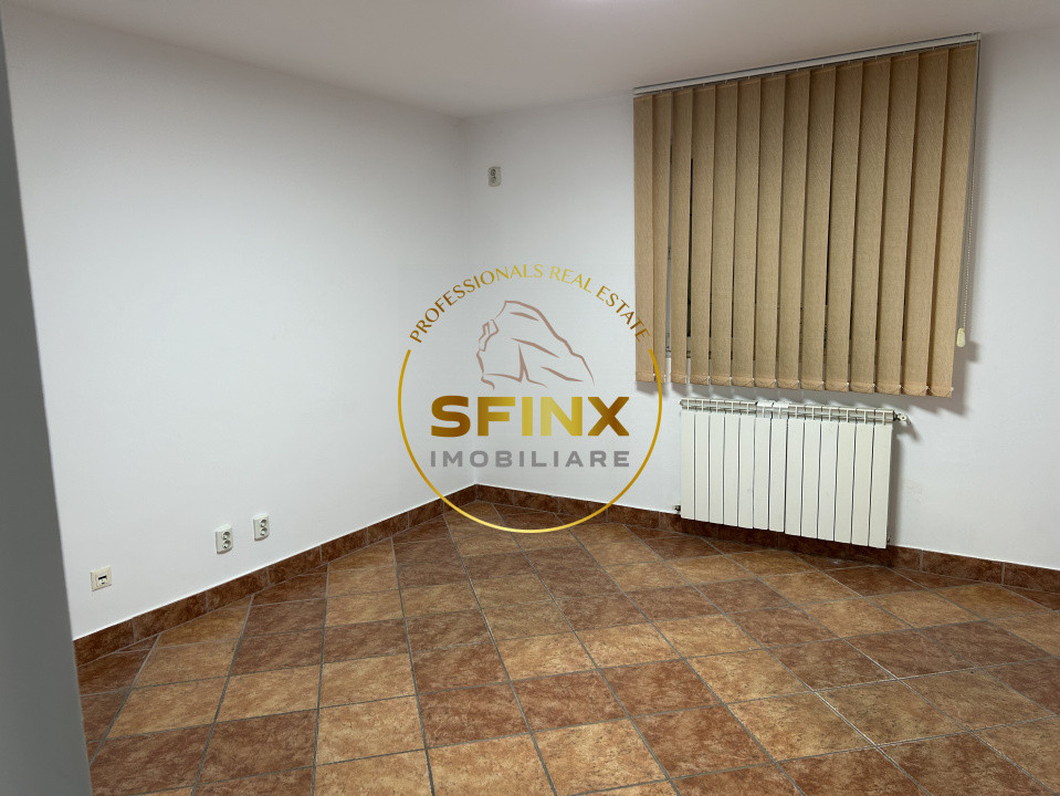 Spatiu comercial/office, clasa A, zona de Nord, Damaroaia/Straulesti.