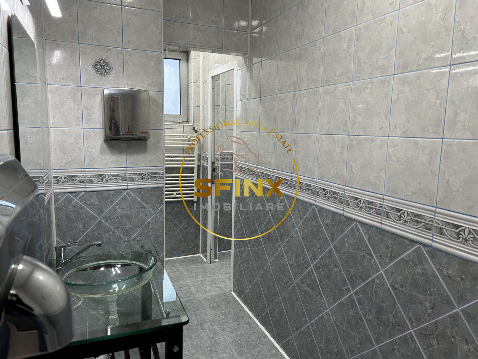 Spatiu comercial/office, clasa A, zona de Nord, Damaroaia/Straulesti.