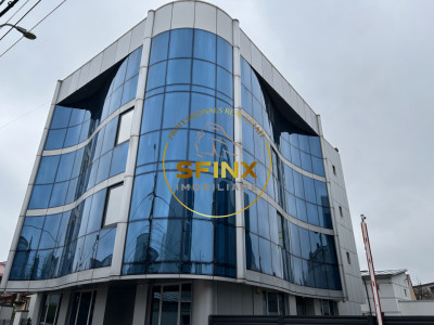 Spatiu comercial/office, clasa A, zona de Nord, Damaroaia/Straulesti.