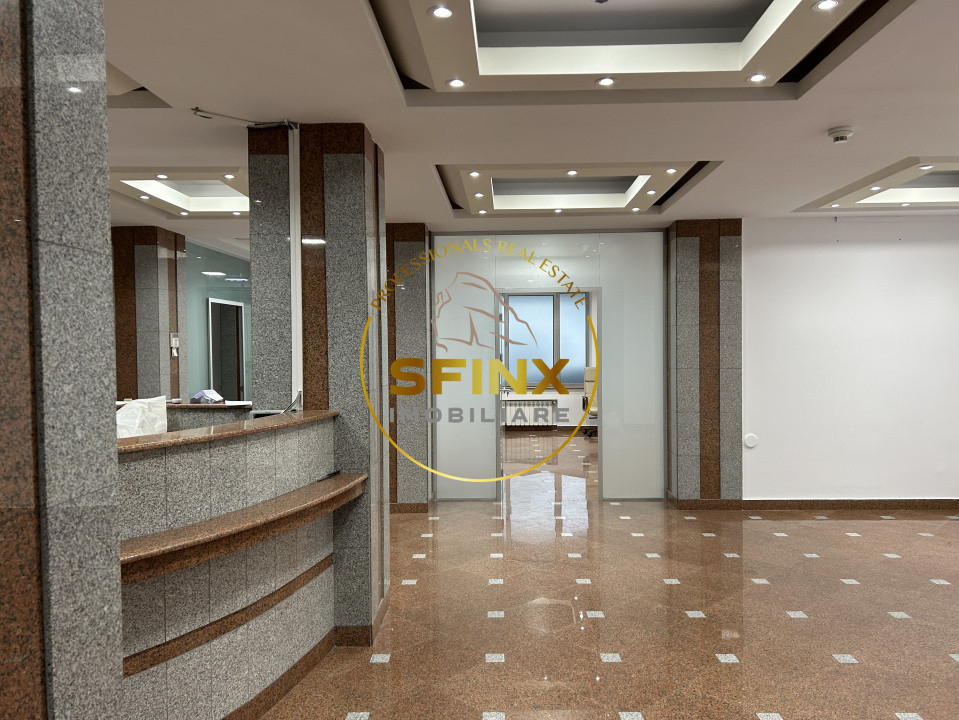 Spatiu comercial | Clasa A | Zona de Nord | Damaroaia-Straulesti 