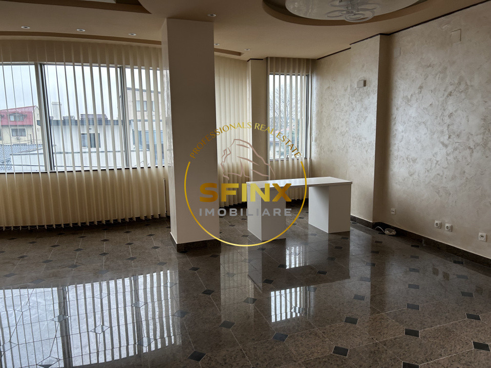 Spatiu comercial | Clasa A | Zona de Nord | Damaroaia-Straulesti 