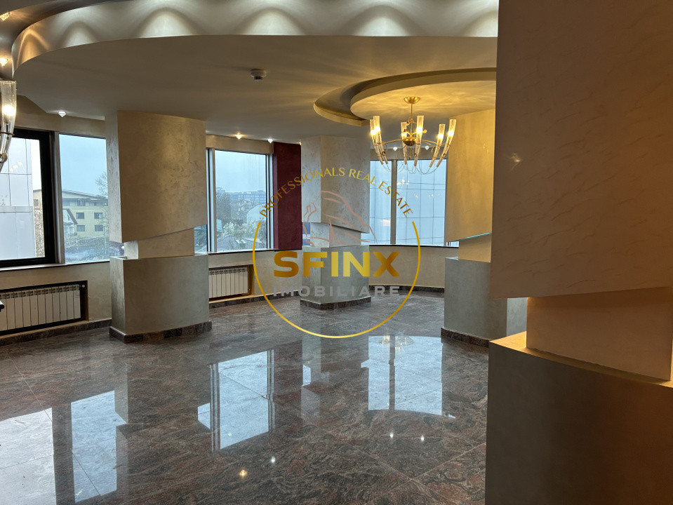 Spatiu comercial | Clasa A | Zona de Nord | Damaroaia-Straulesti 