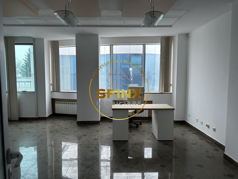 Spatiu comercial | Clasa A | Zona de Nord | Damaroaia-Straulesti 