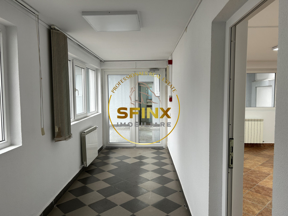Spatiu comercial | Clasa A | Zona de Nord | Damaroaia-Straulesti 
