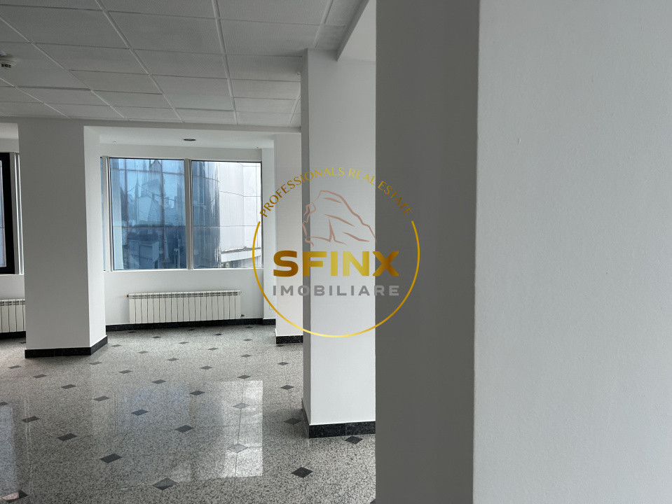 Spatiu comercial | Clasa A | Zona de Nord | Damaroaia-Straulesti 