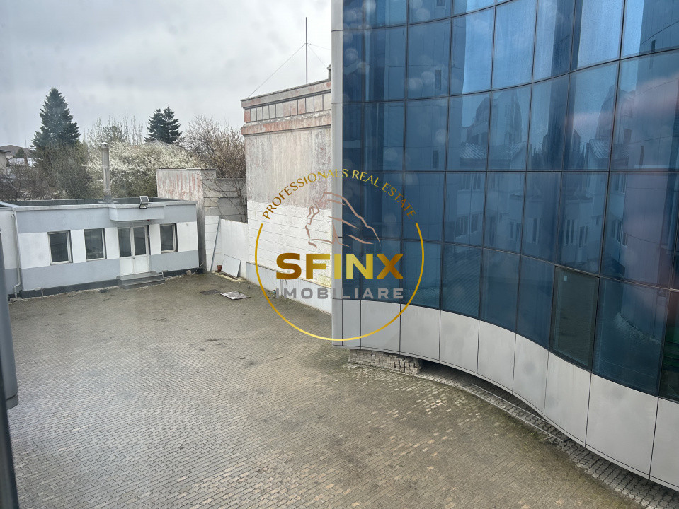 Spatiu comercial | Clasa A | Zona de Nord | Damaroaia-Straulesti 
