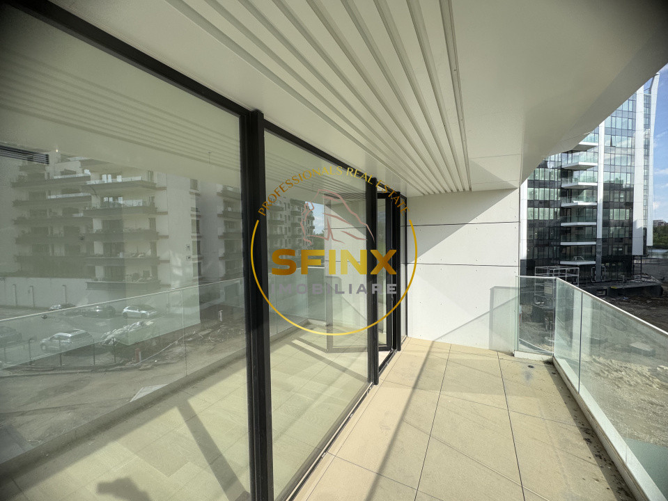 Apartament 2 camere One Lake Club