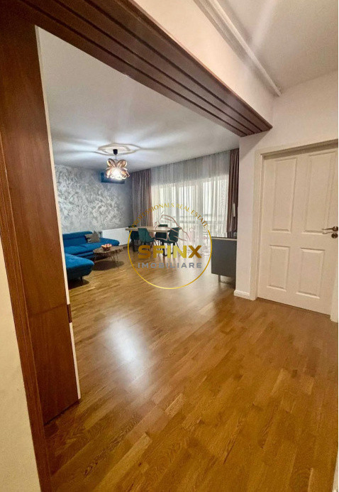 3 camere Pipera Complex premium | 130 mp | Loc de parcare