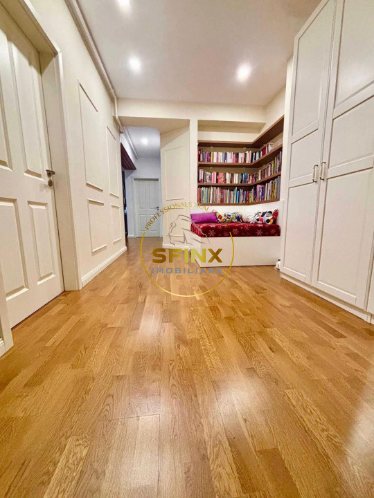 3 camere Pipera Complex premium | 130 mp | Loc de parcare