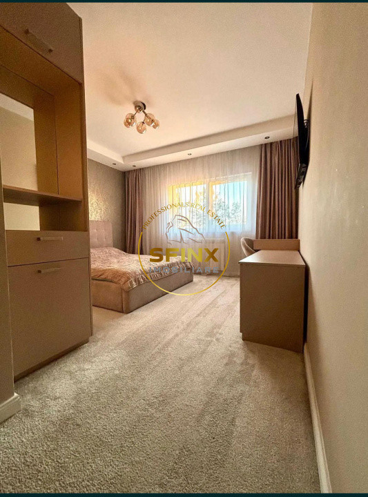 3 camere Pipera Complex premium | 130 mp | Loc de parcare