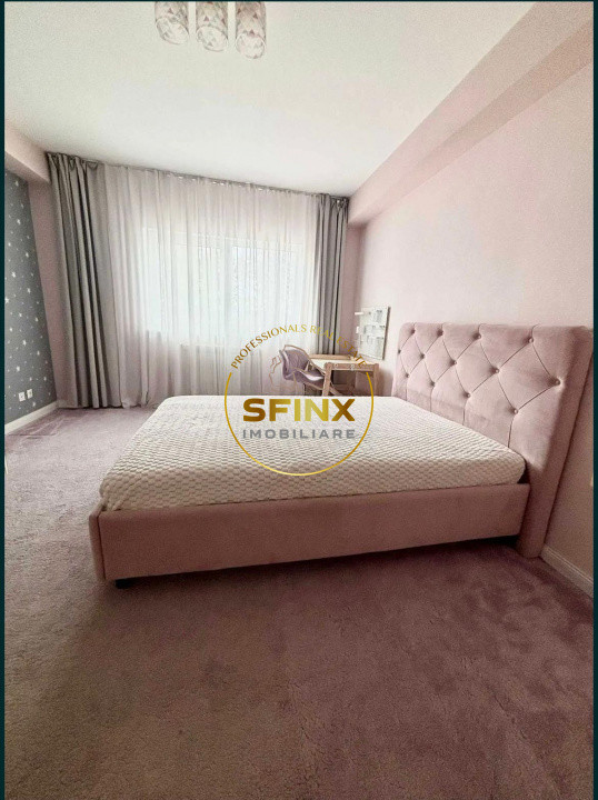 3 camere Pipera Complex premium | 130 mp | Loc de parcare