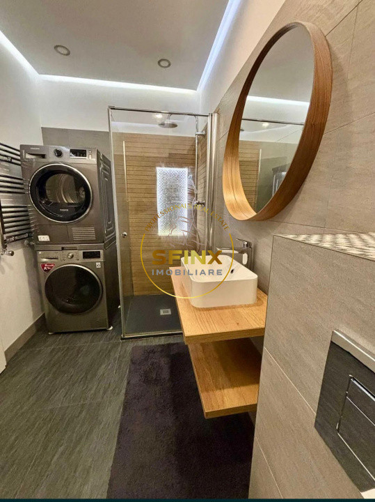 3 camere Pipera Complex premium | 130 mp | Loc de parcare