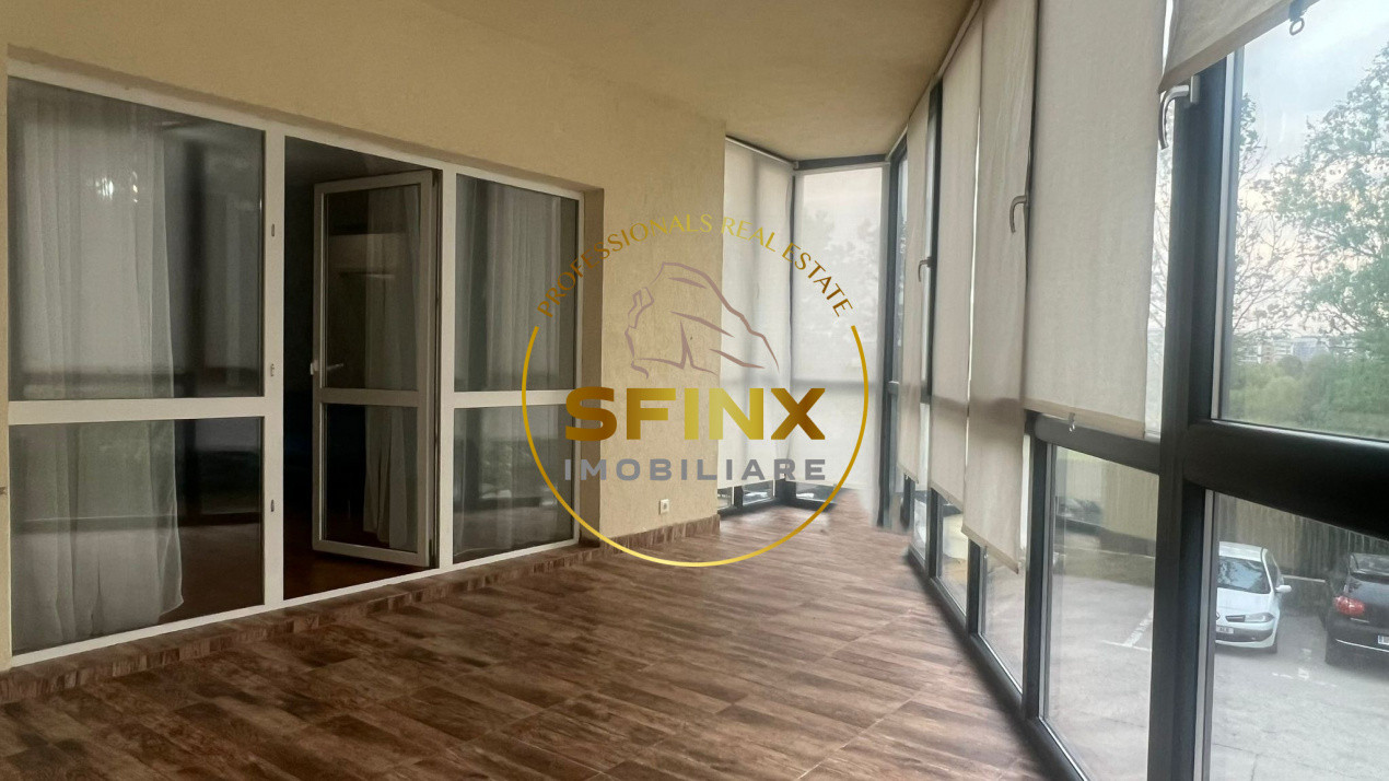 3 camere Pipera Complex premium | 130 mp | Loc de parcare