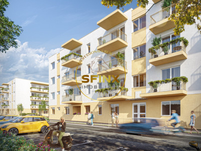 Apartament 2 camere | 58 mp | 2 parcări | Tunari – Complex Sun Light