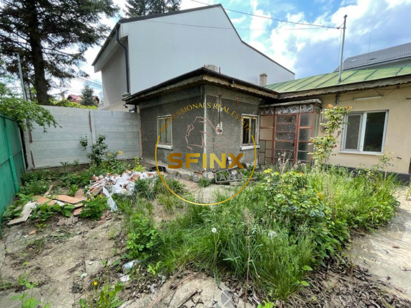 Vanzare Teren 400mp parc Bazilescu
