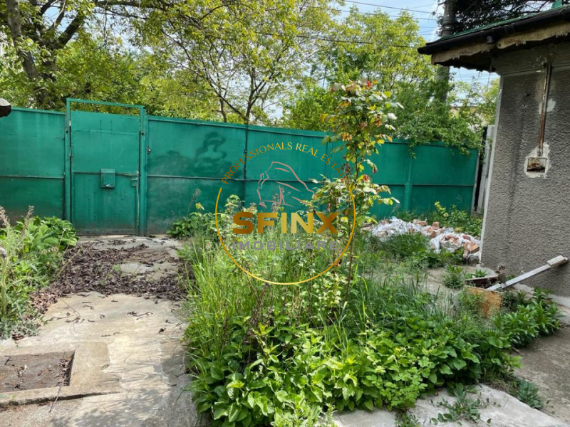 Vanzare Teren 400mp parc Bazilescu