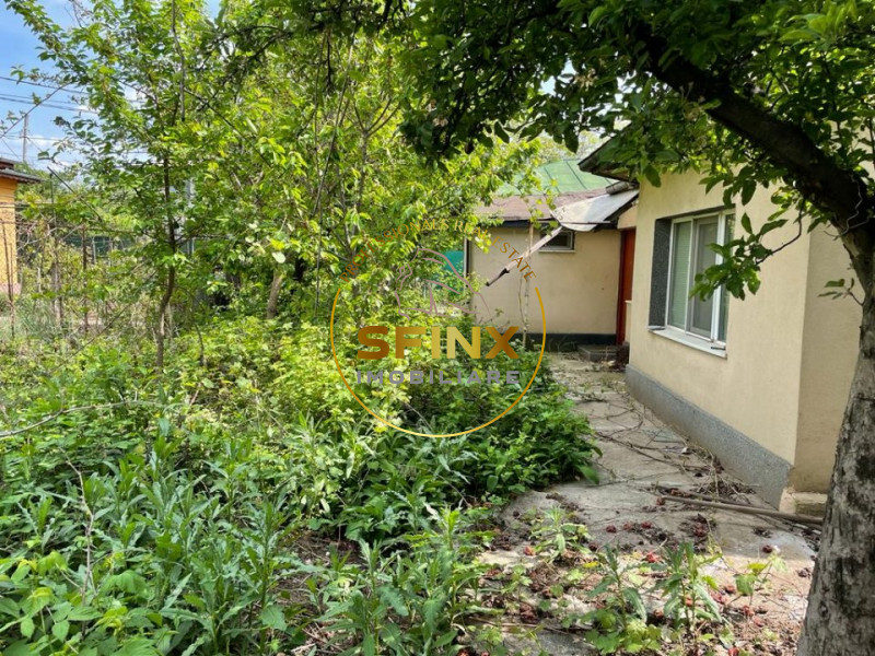 Vanzare Teren 400mp parc Bazilescu