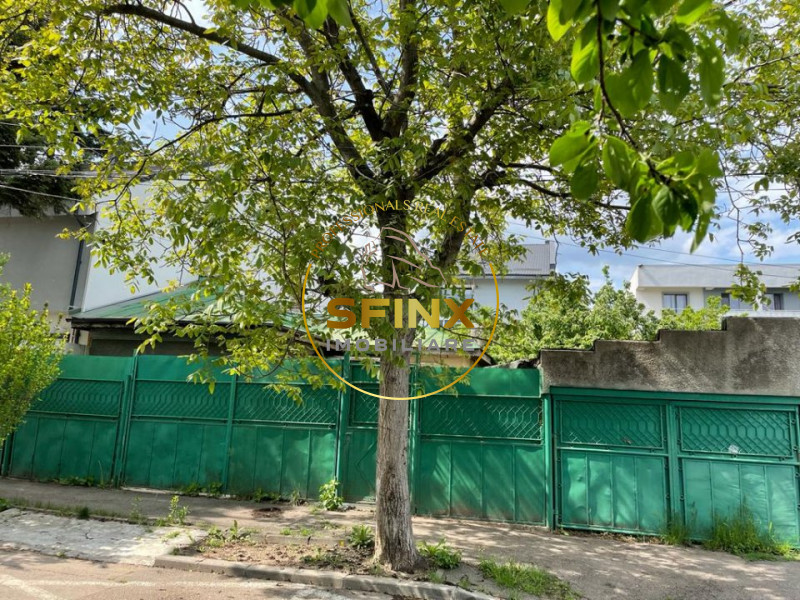 Vanzare Teren 400mp parc Bazilescu