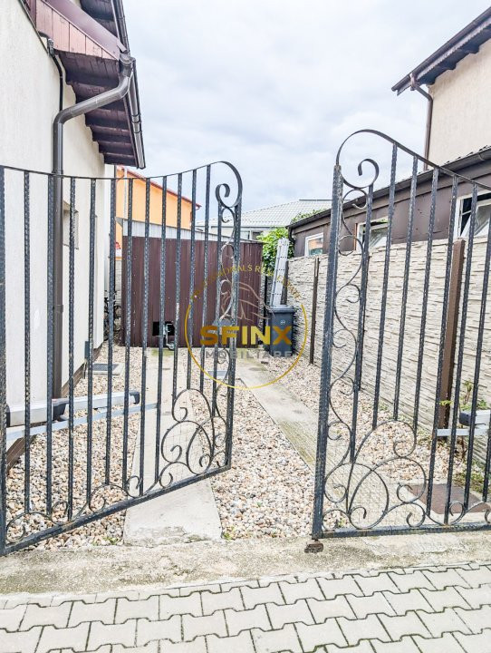 Casa individuala Chiajna | 5 camere | teren 500mp 