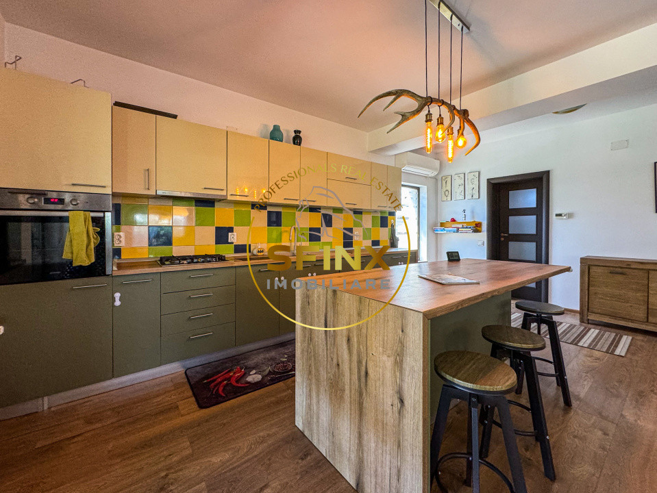 Casa individuala Chiajna | 5 camere | teren 500mp 