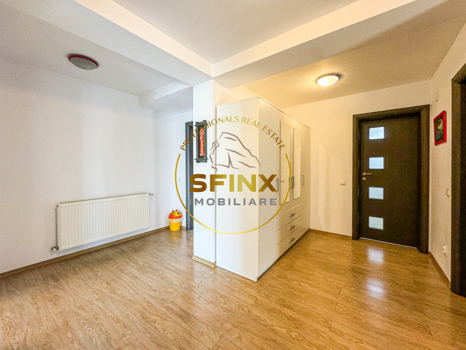 Casa individuala Chiajna | 5 camere | teren 500mp 