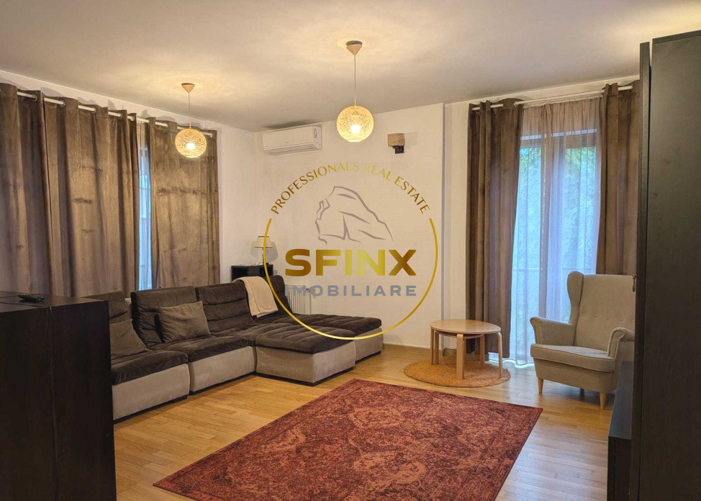 3 camere Unirii/ Carol/ Complexul Rezidential Vivando/ centrala/ parcare