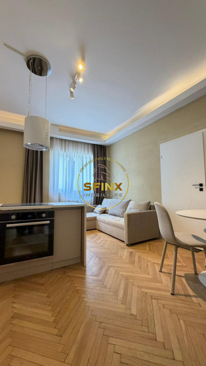 Dorobanti, inchiriere apt. cochet, 2 camere, zona Grigore Alexandrescu