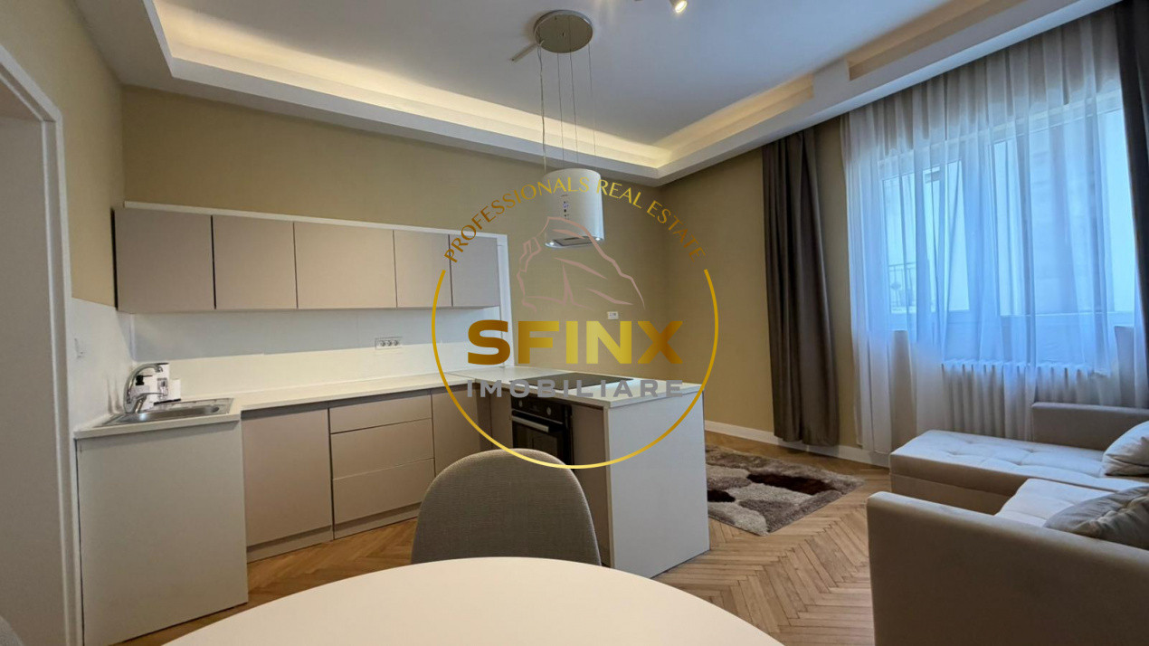 Dorobanti, inchiriere apt. cochet, 2 camere, zona Grigore Alexandrescu